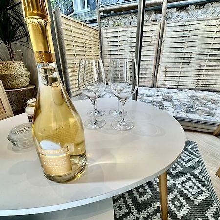Sauna & Balneo Au Coeur De Руан Екстериор снимка